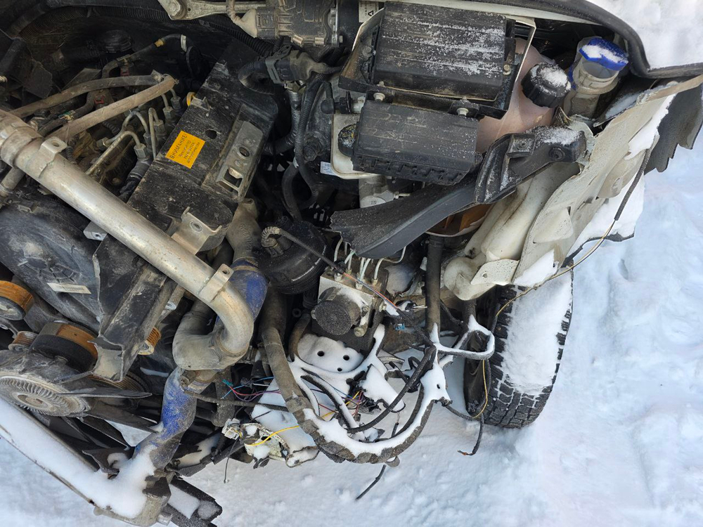 GAZ GAZELLE NEXT Цельнометаллический A32R32 (Дизельный, 2,5 л, 150 л.с.)