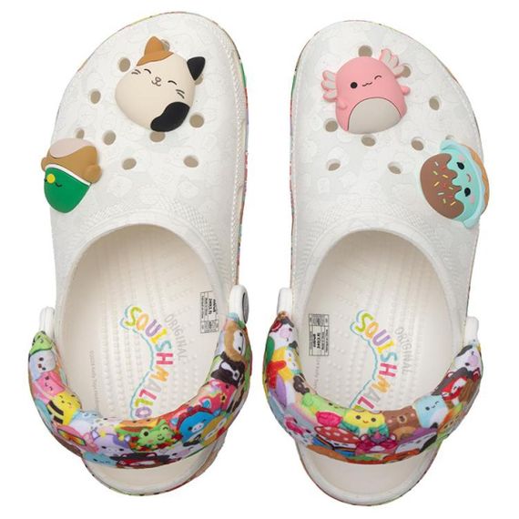 Crocs Classic Clog 'Squish Squad'
