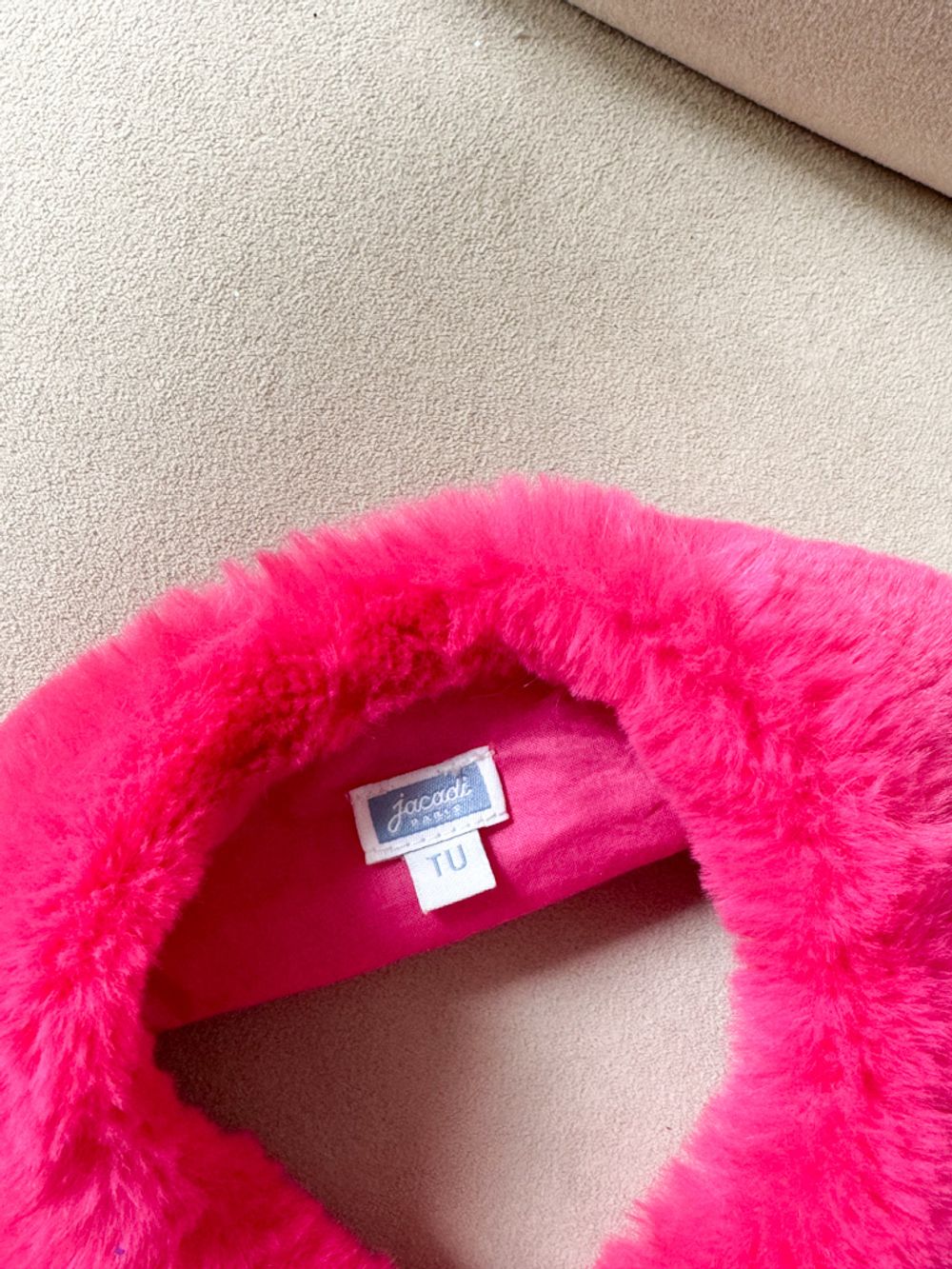 Съемный воротник Jacadi