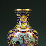 Ваза «Магнолия и лотос»