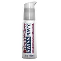 Лубрикант с ароматом вишни Swiss Navy Very Wild Cherry Lube 29,5мл