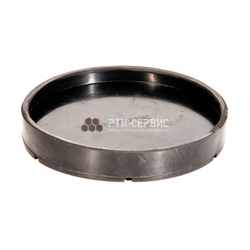 Резиновая накладка (РТИ-СЕРВИС 1010К) для подъемников "ПЛД", кордированная