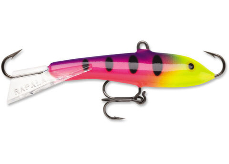 Балансир Rapala Jigging Rap W02 / 2 см, 4 г, цвет FPN