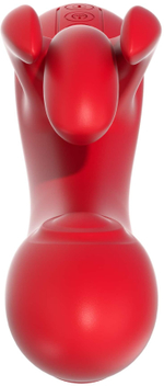 Инновационный вибратор кролик Trio Bliss