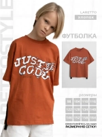 Футболка для мальчика в школу