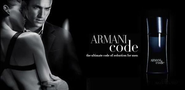 Armani Code Pour Homme