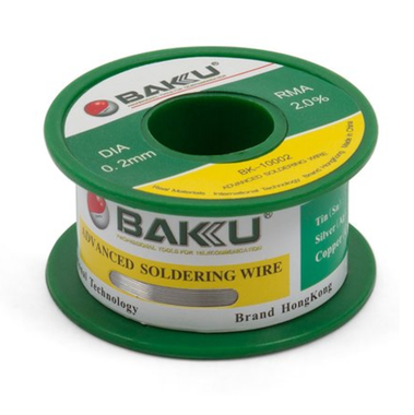 BAKU BK-10002 Soldering Wire 50G 0.5MM