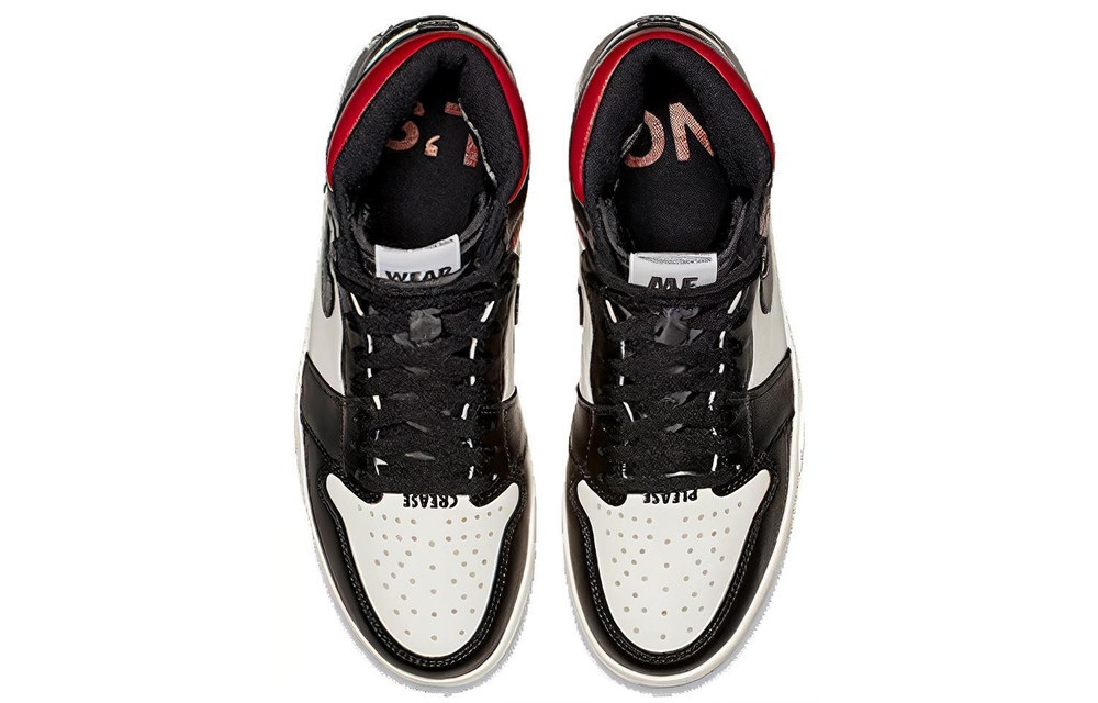 Кроссовки Jordan Air Jordan 1 Retro High Nrg Not For Resale ""