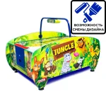 Аэрохоккей детский Jungle (180*110*70 см.)