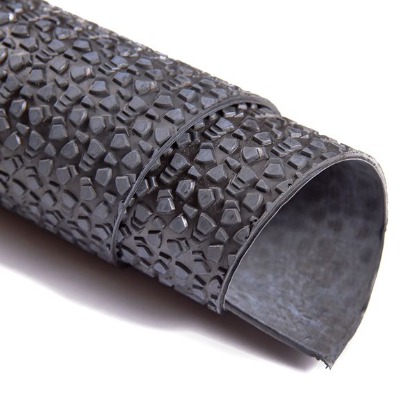 Профилактика листовая Super Winter 2,5мм (56х40см), чёрный