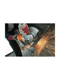 Угловая шлифмашина AEG WS 2200-180 DMS 4935428490