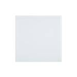 Вытяжной вентилятор для ванн ММ-Р 06 стекло прямое 85 м³/час 13 Вт белый матовый