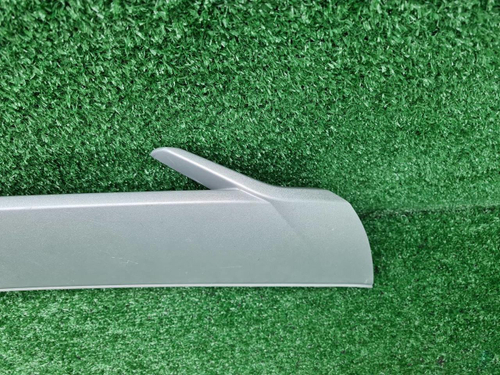 Накладка переднего бампера Audi Q5 2 20-нв S-line