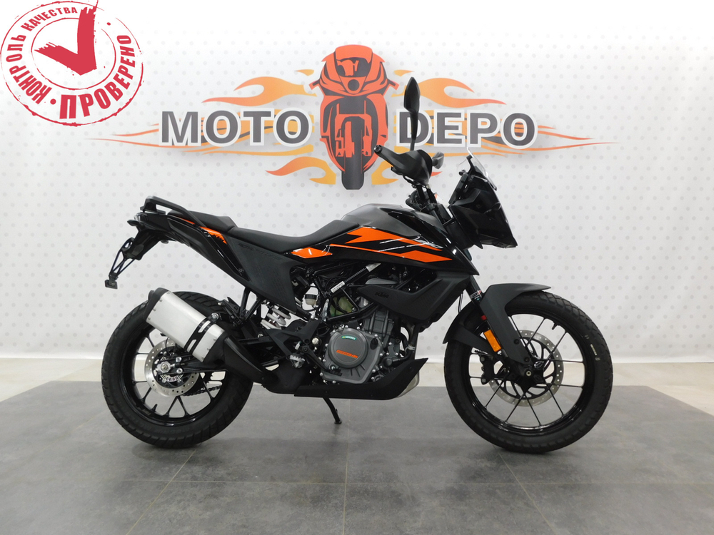 KTM 250 Adventure 038137