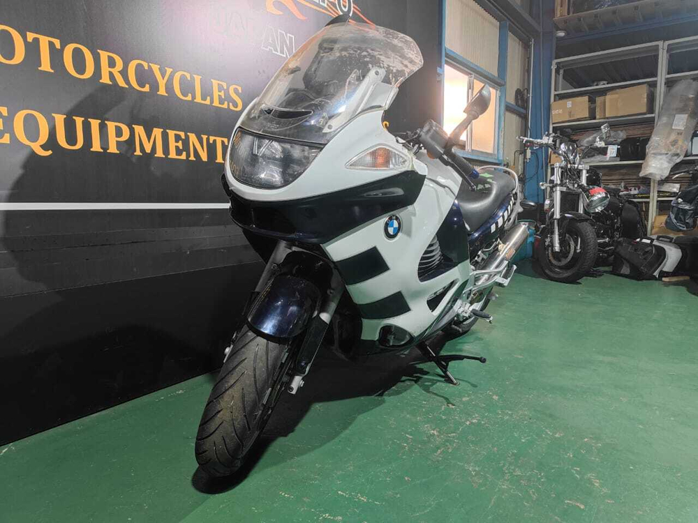 BMW K1200RS , 2003