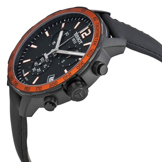 Наручные часы Tissot T095.417.36.057.01 Quickster Chronograph