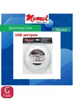 Монофильная леска рыболовная Spinning Line 0,16 мм 1 шт.