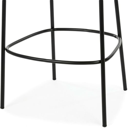 Барный стул Claudio бежевый 