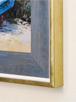 Картина на стену интерьерная на холсте 30*30 см