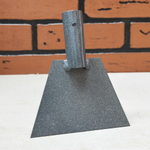 Ледоруб-скребок 150мм с тулейкой d=30