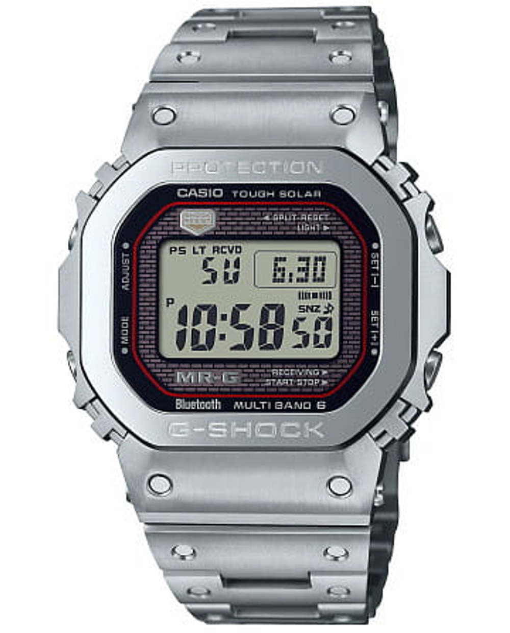 Часы Casio G-Shock MRG-B5000D-1DR (MRG-B5000D-1)