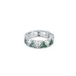 MILLENIA: кольцо GREEN DKMU/RHS 52