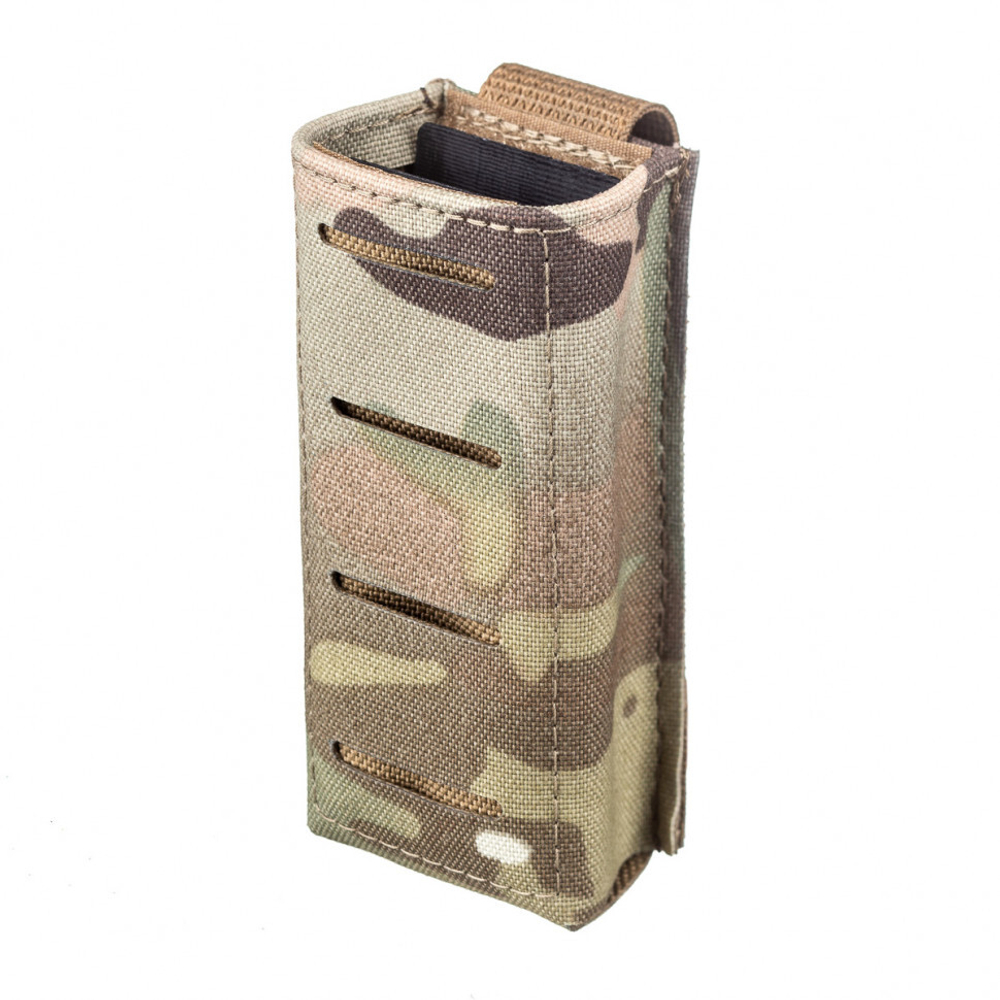 WARTECH подсумок под 1 пистолетный магазин Град мультикам