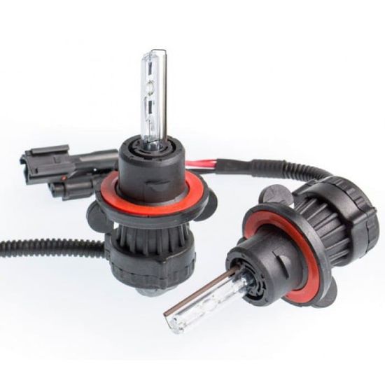 Лампа биксеноновая H13 (KET)