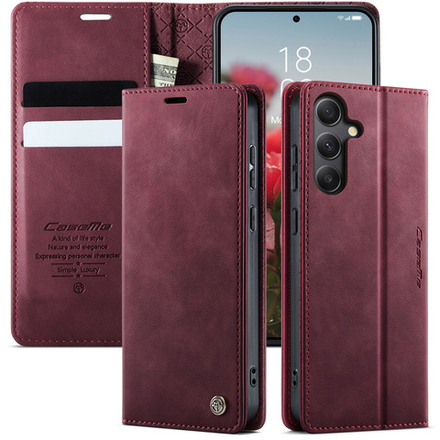 Чехол-книжка CaseMe RFiD Samsung Galaxy A34