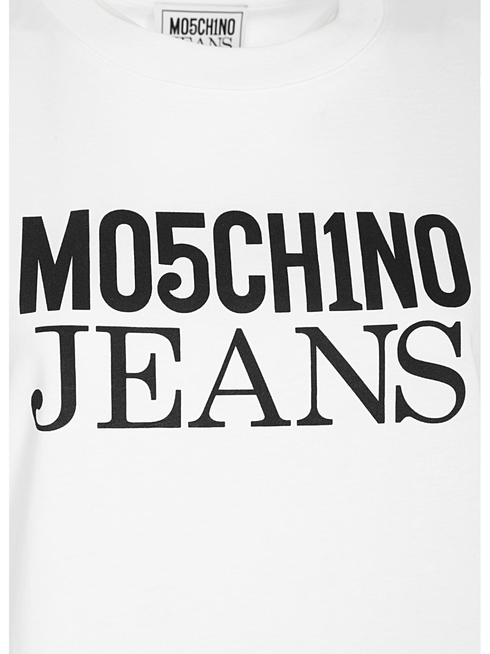 Футболка женская MO5CH1NO JEANS