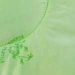 Одеяло 140*205см бамбук 300 г в п/э