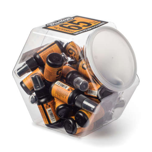 Dunlop 651J Formula 65 Guitar Polish & Cleaner 24Pack