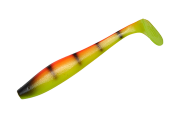 Мягкие приманки Narval Fishing Choppy Tail 12cm #052-Orange Perch