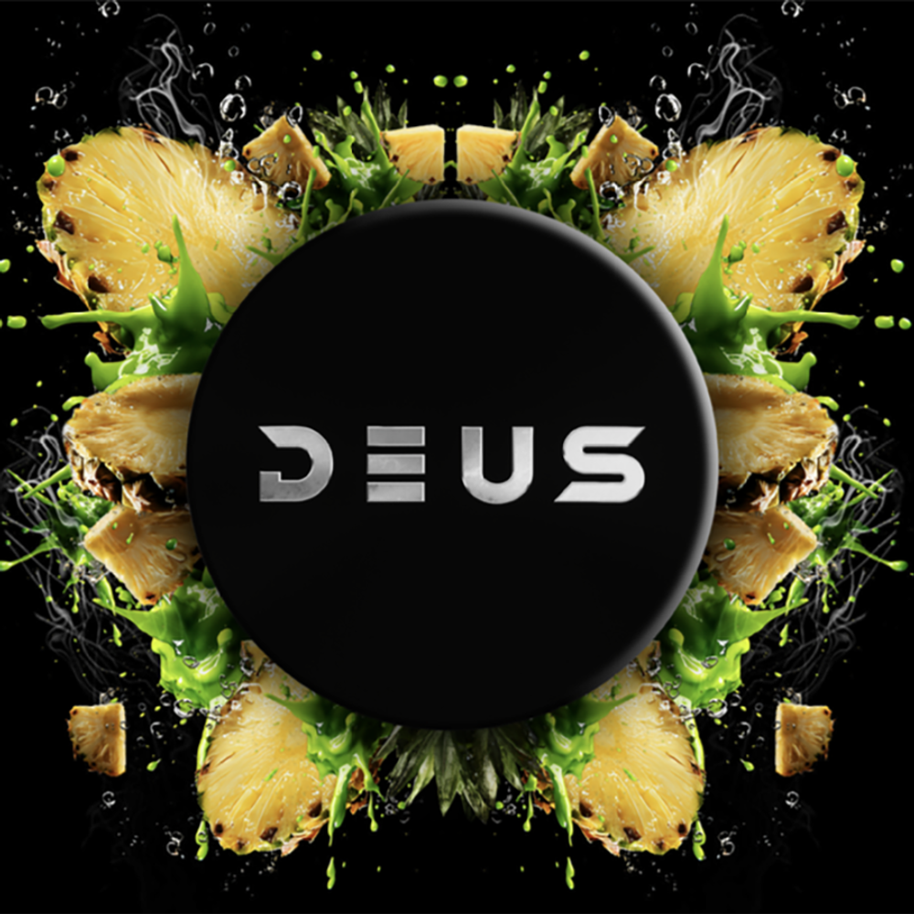 Deus - Sour Pineapple (Кислый ананас) 30 гр.