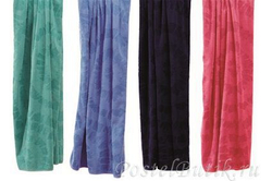 Полотенце пляжное 105x200 Abyss & Habidecor Ibiza Blue Night Португалия