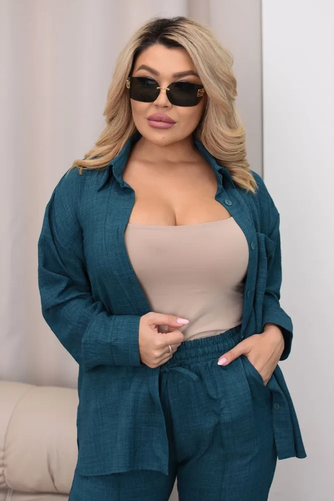 Костюм УК-074-6 Фабрика Моды