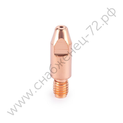 Наконечник FoxWeld M6х28х1.2 (140.0379/MD0009-12, пр-во FoxWeld/КНР)