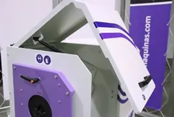 Коленно-рычажный пресс EMG 20HR