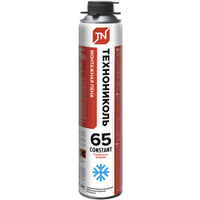 Пена монтажная Технониколь 65 CONSTANT зимняя 1000 мл