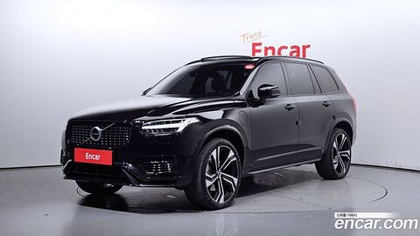 Volvo XC90 2 Generation T8 R-Design Hybrid (11.2020)