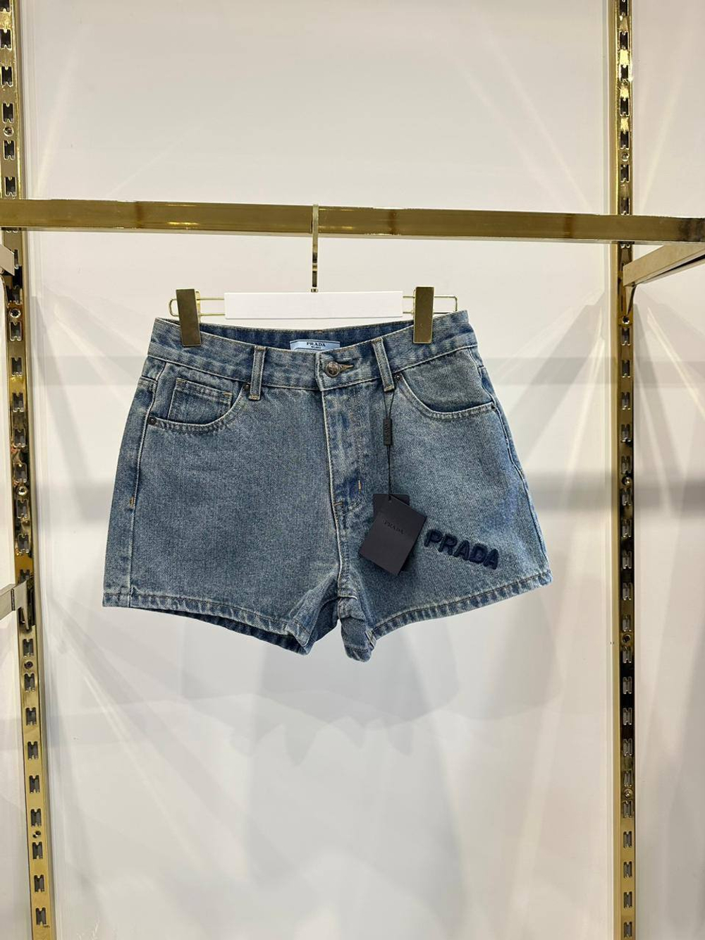 Шорты Prada, арт. 712587