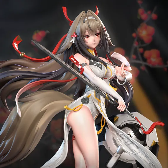 Ye Shunguang - Zenless Zone Zero