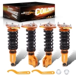 Adjustable Coilovers Suspension Lowering Kit подходит для автомобиля Subaru Impreza WRX 08-14