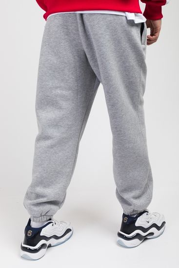 Штаны CodeRed Мужские Trainer Серый меланж