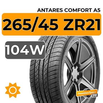 Antares Comfort A5 265/45 ZR21 104W