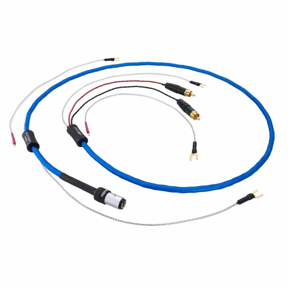 Nordost Blue Heaven Tonearm Cable + din-RCA 1.25m