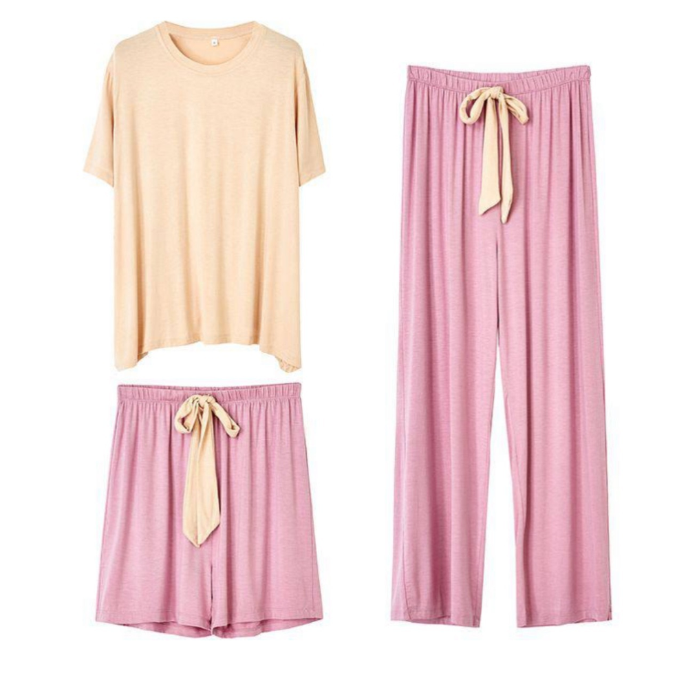 ДО БАМБУК Тройка Однотонч