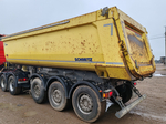 Schmitz Cargobull SKI 24 Полуприцеп самосвальный SL 7.2