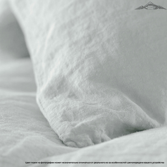 Вареный (стираный) хлопок, цв.Светло-серый | ш.250 см | 145 г/м² | хлопок-100%