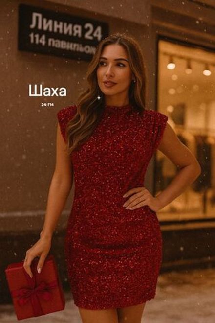 Платье 7365212 Fabrika